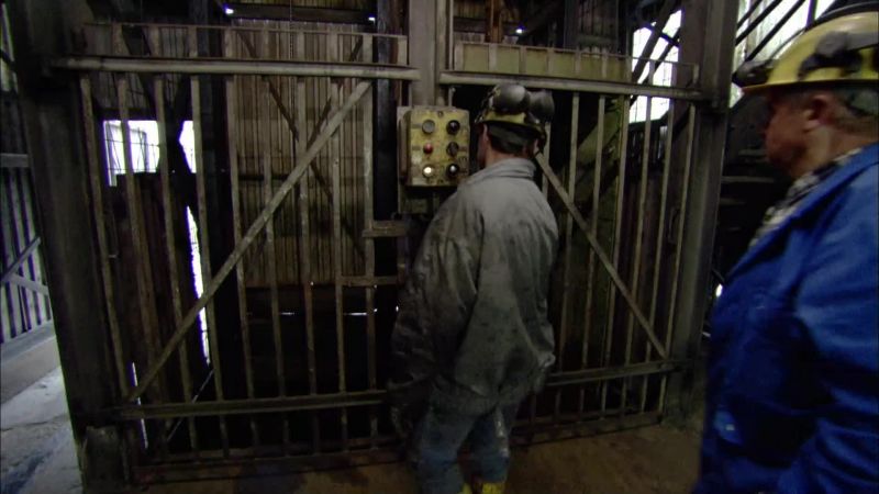 GRAPHITE IS MINED FROM BOTH OPEN-PIT MINES AND SHAFT MINES