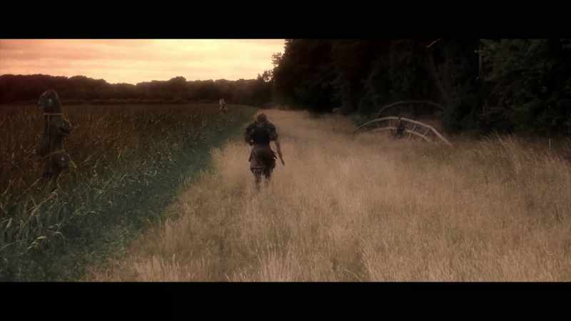 (grass crunching)