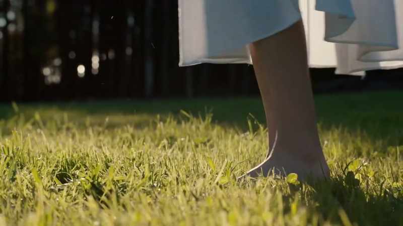(grass rustles)