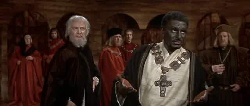 Grave and reverend Seigniors