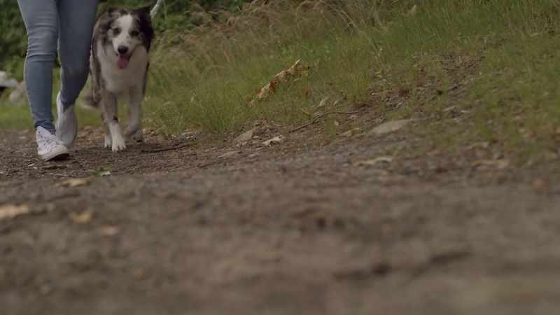 [gravel crunching]