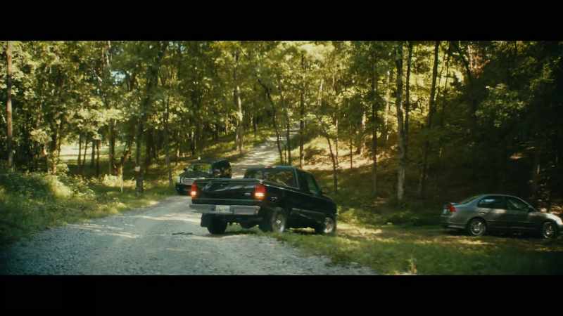 (gravel crunching)