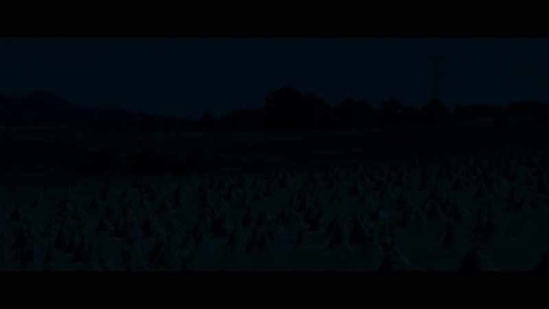 [gravel rustling] -[shovel clanks]