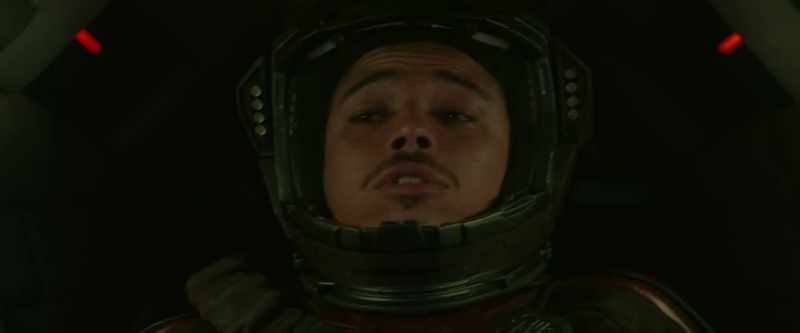 Gravitational pull and trajectory indicate