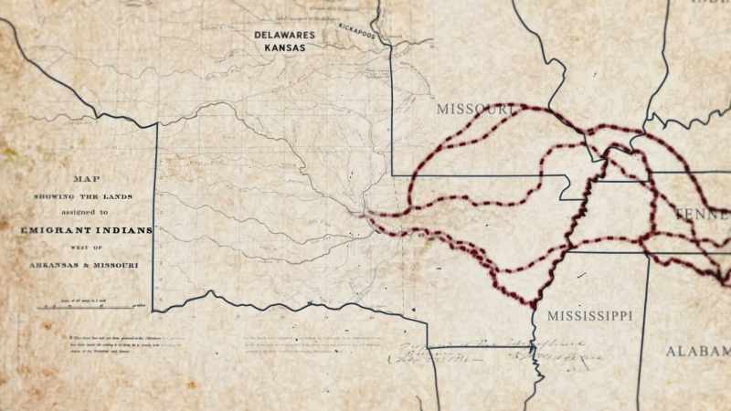 [Grayson] When everybody got to Oklahoma