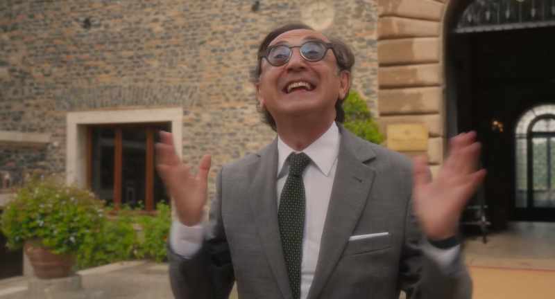Grazie al Signore