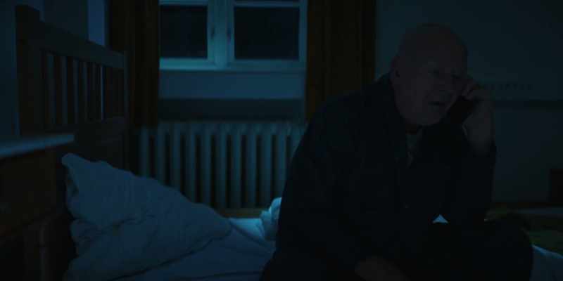 Grazie mille per avermi chiamato e buonanotte