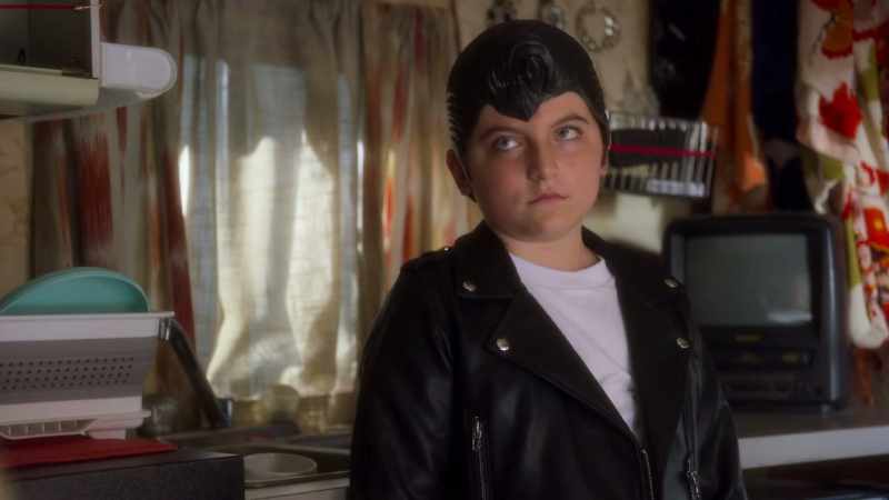 Grease is about letting yourself be whatever you wanna be