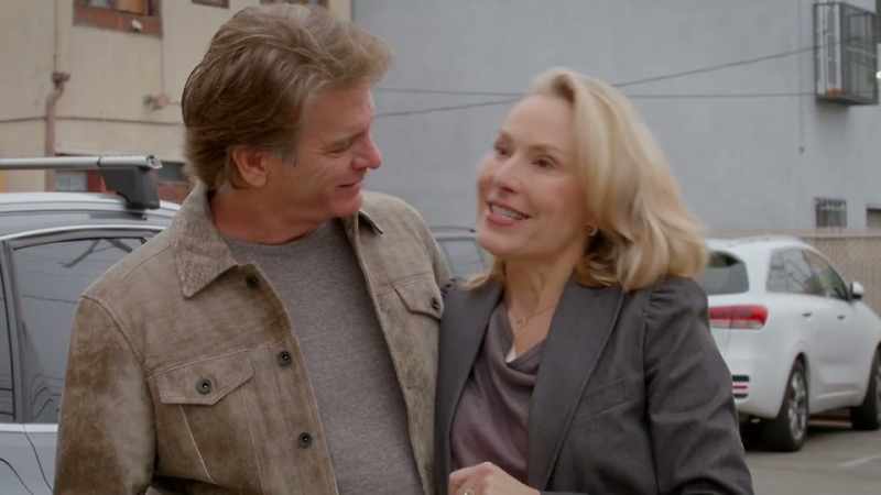 Great. [chuckles] -I would say couldn't be better