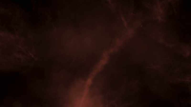 Great filaments of dark matter