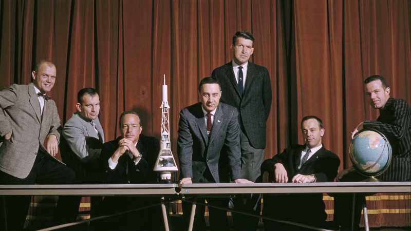 great frontiers still to be crossed