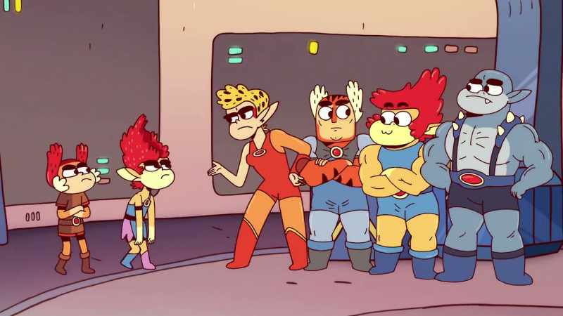 Great game. -Sorry, kids