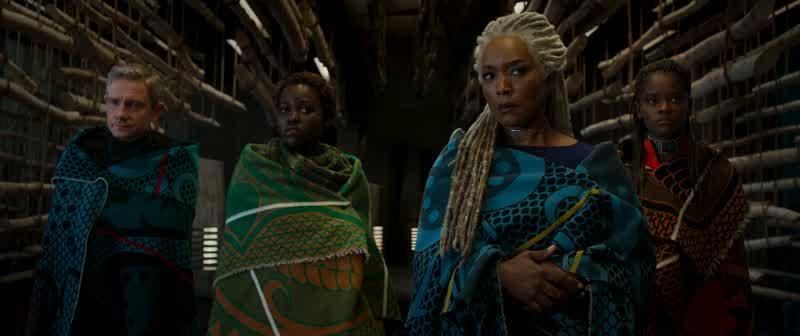 Great Gorilla M'Baku