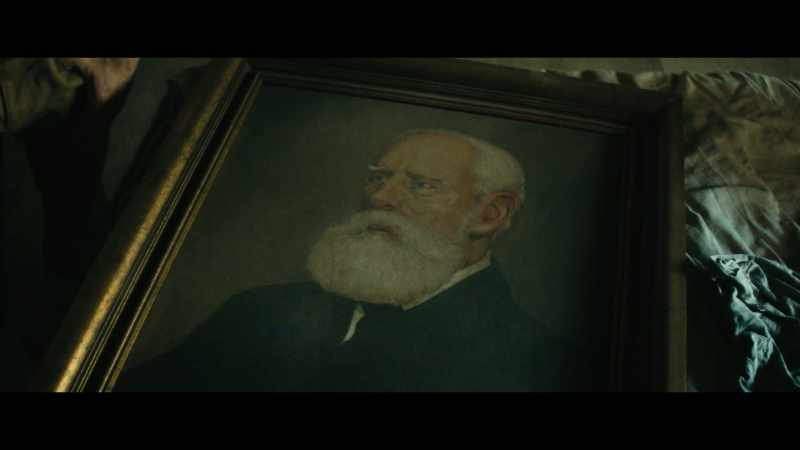 Great-great-grandfather here