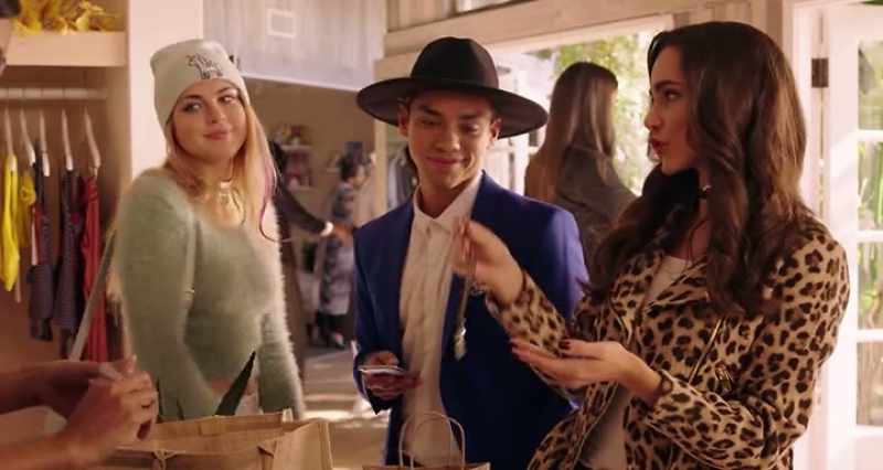 Great, great, great. Now we have options for Kid Ink's party tonight