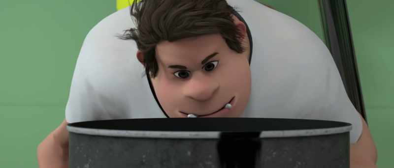 Great! I need more milk