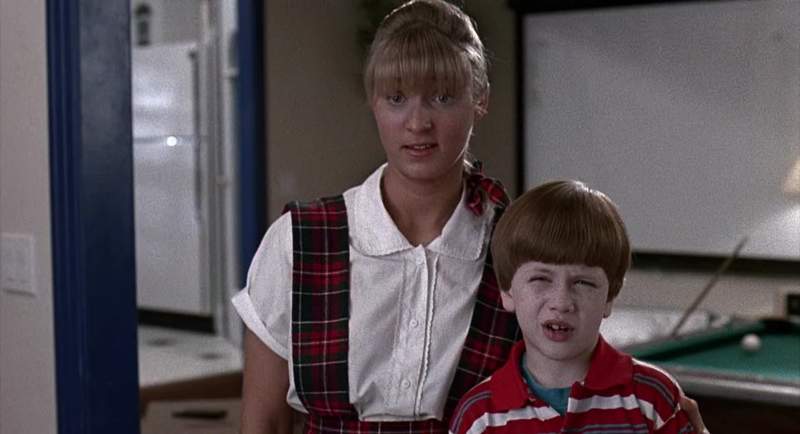 Great Junior you remember Debbie Claukinski
