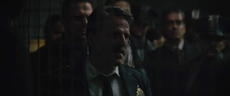 Great now I got you on assaulting an officer