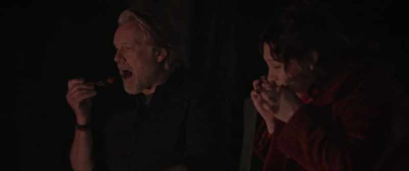 Great, we open in a month. [Diana laughing]