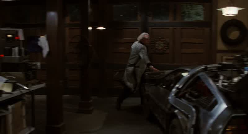 Great Scott