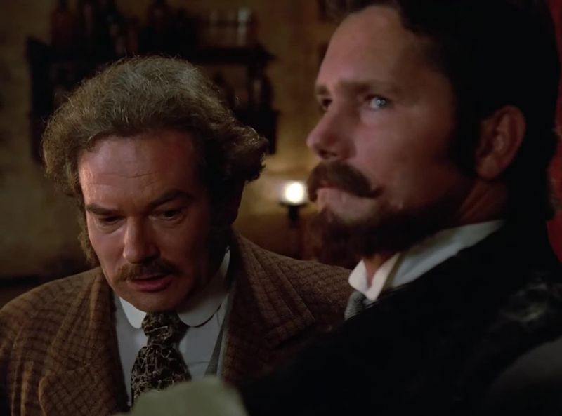 Great Scott, the photograph!