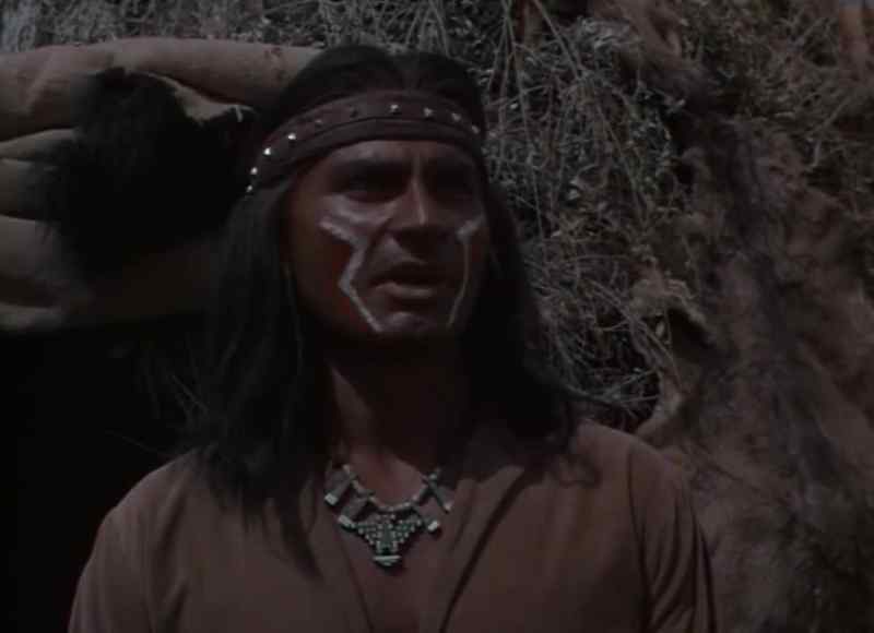 Great Spirit of the White Mountain