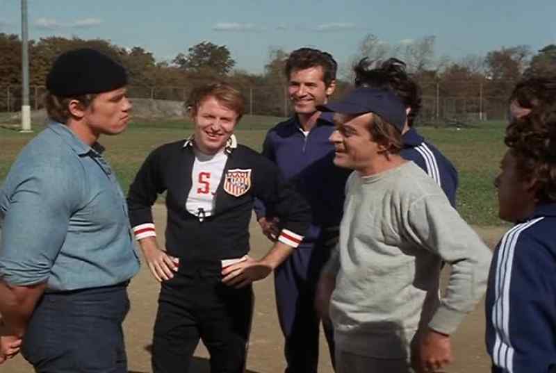 Great throw, Tom! Great throw!