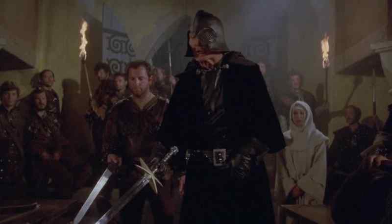 Great warrior you may be