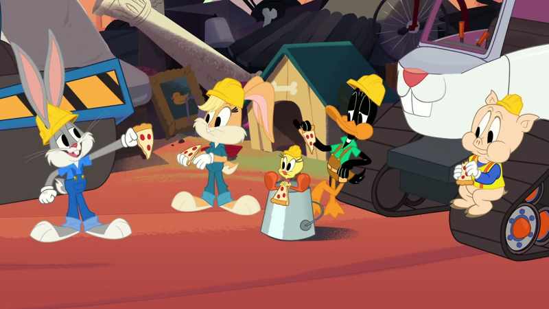 Great work, everyone, especially you, Tweety