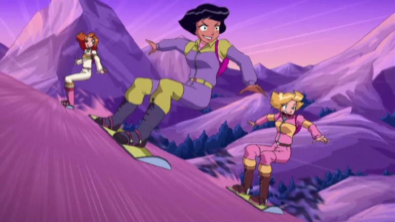 Great work, girls