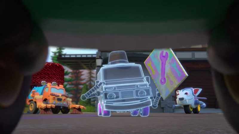 Great work, MonsterWheelies. -[Bolts' engine revs]