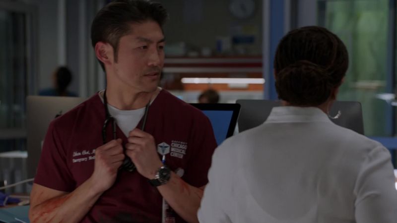 Great work today, Dr. Choi