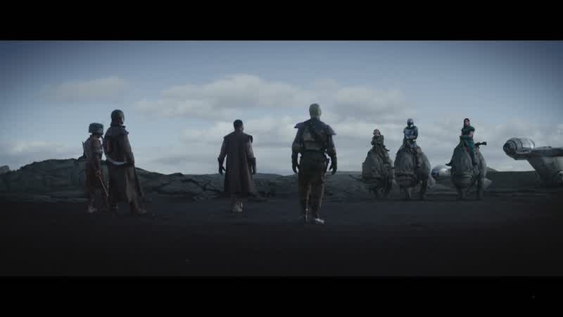 GREEF KARGA: Sorry for the remote rendezvous, Mando, but things have gotten complicated since you were last here