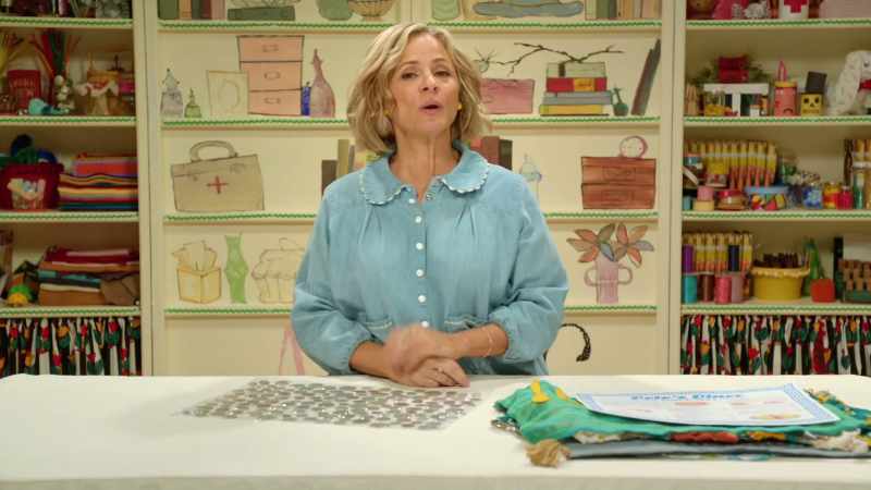 Greek placemats will be the perfect complement