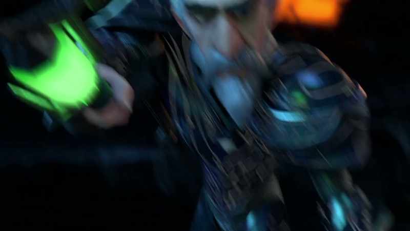 [Green Knight growling]