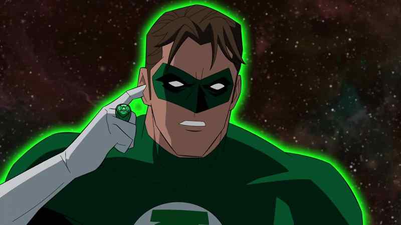 Green Lantern to command center. Are you doing another test?