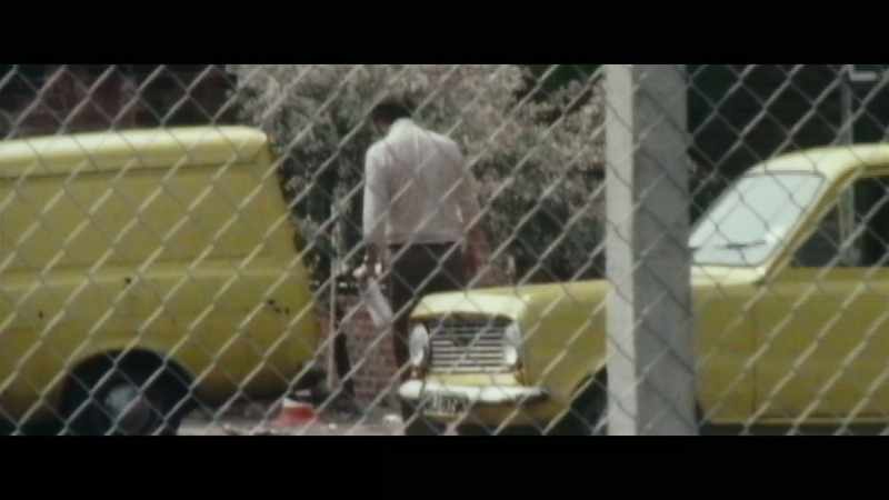 [Green] The assailant was getting publicity-hungry