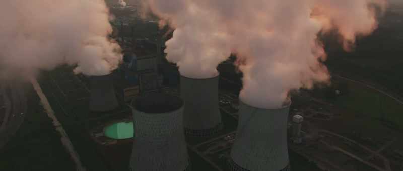 Greenhouse gas emissions would only decrease