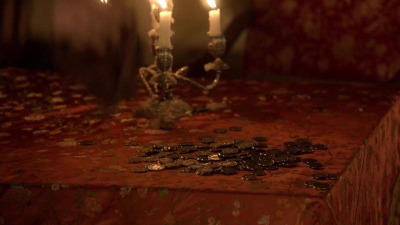 Greer: Leith, that's a fortune