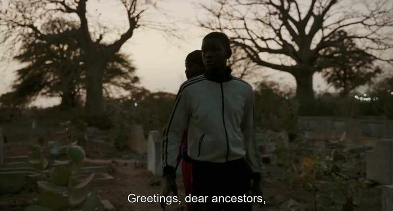 Greetings dear ancestors