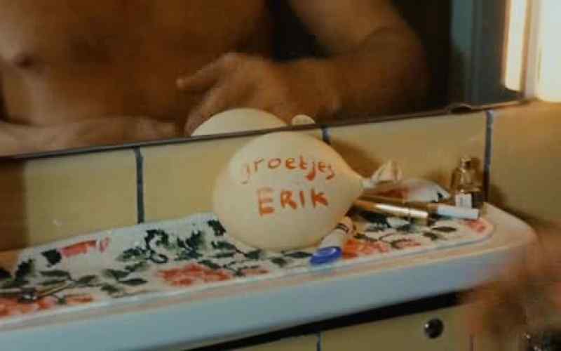 Greetings, Erik