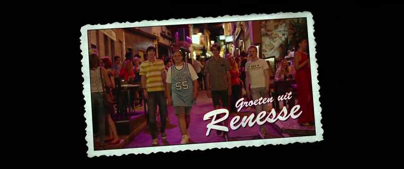 GREETINGS FROM RENESSE