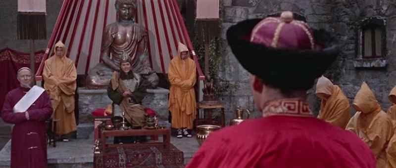Greetings, Fu Manchu
