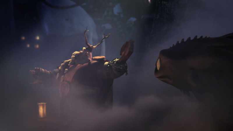 Greetings, magnificent creature!
