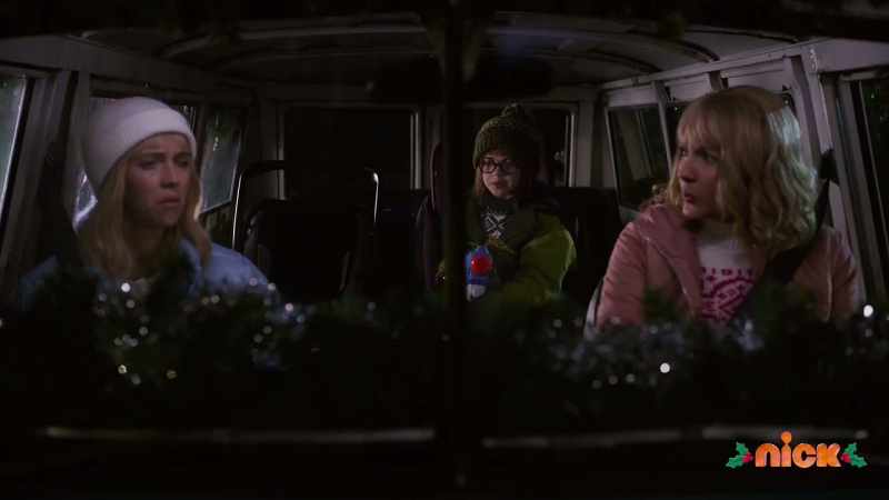 Greetings, older sibling. - Uh, hi, Lisa