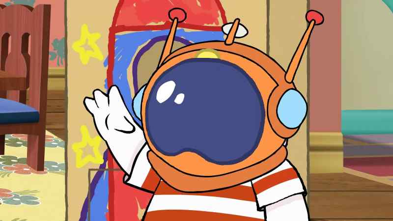 Greetings, space aliens
