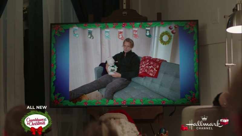 Greg: And this was the Christmas