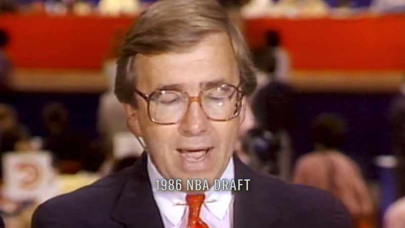 Greg Dreiling went to Indiana, the big center