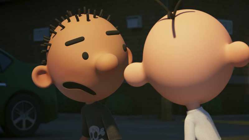Greg! Greg! Greg!