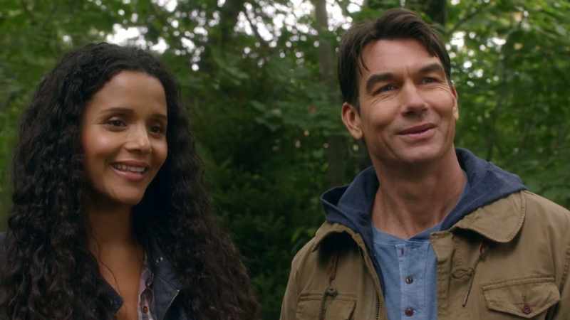 Greg, I know it's hard for you, but honey, please be cool